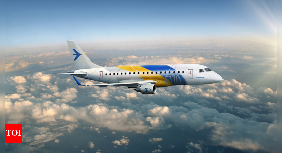 Embraer Eyes Final Assembly Line in India