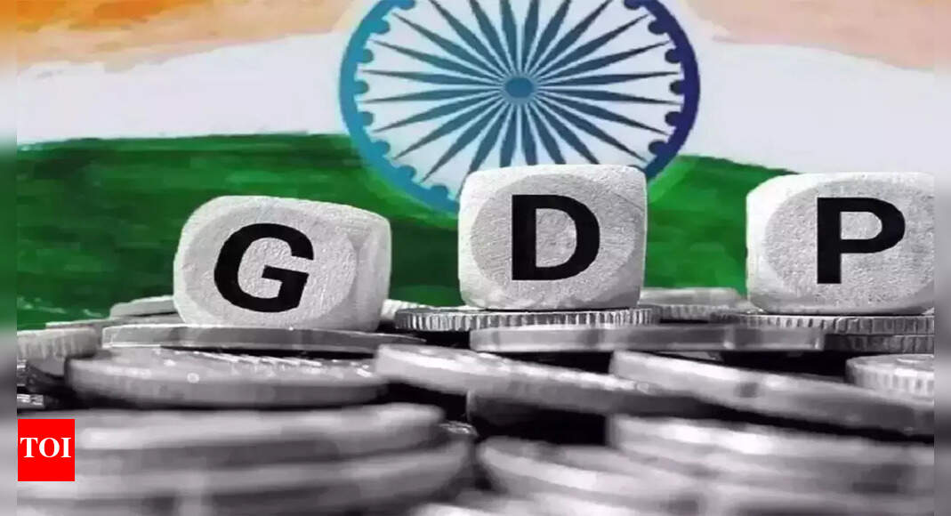‘Strong GDP, weak pulse’: India’s growth masks deep economic faultlines, says report – Times of India