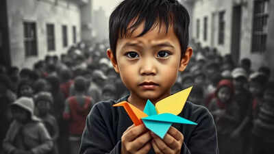 Swedish probe suggests banning international adoptions