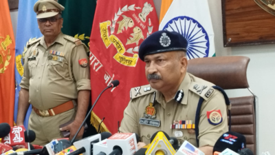 Uttar Pradesh's new DGP unveils 10-point policing roadmap with tech focus, zero tolerance for crime