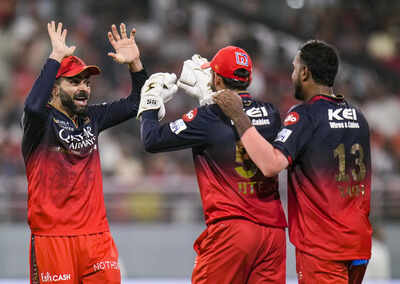 IPL 2025: How have Royal Challengers Bengaluru fared in IPL finals?