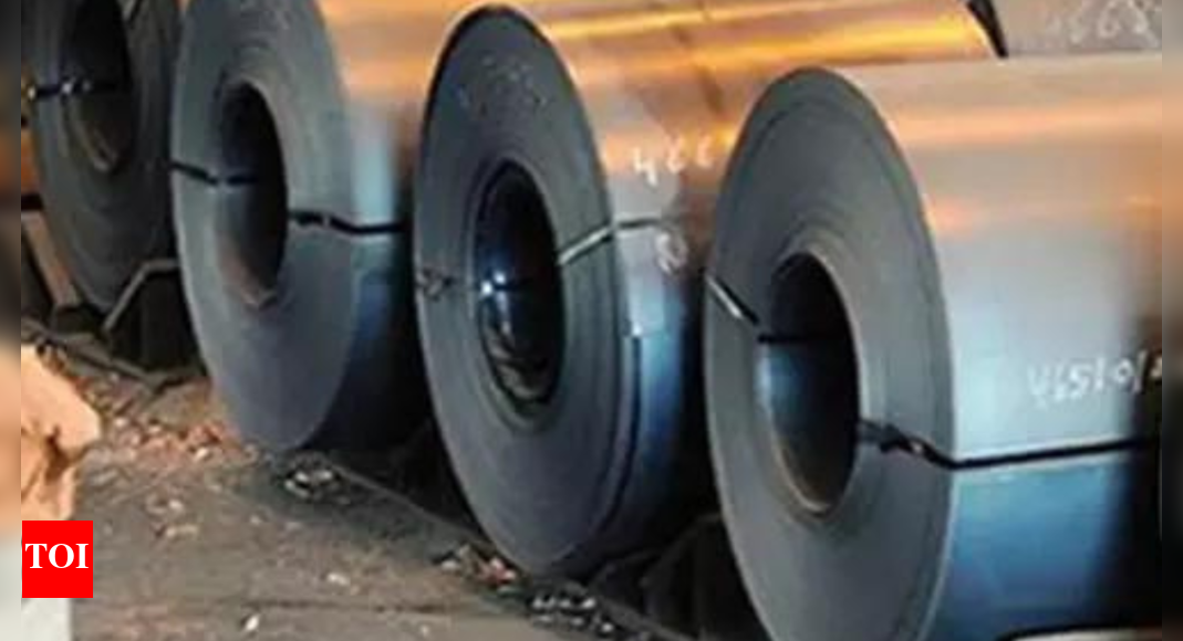 Trump’s 50% steel, aluminium tariffs seen as ‘minor impact’ for India: Steel minister HD Kumaraswamy – Times of India