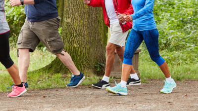 5 side effects of walking too much and what to do about it