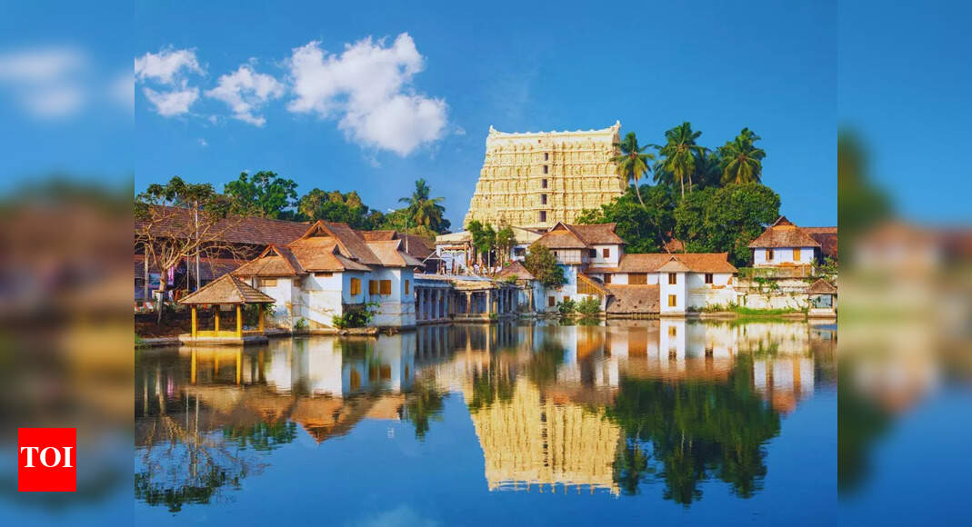Padmanabhaswamy Temple to Host Rare Rituals After 270 Years