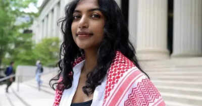 What Megha Vemuri said: Five statements behind Indian-origin MIT student’s exclusion from graduation ceremony at MIT – Times of India