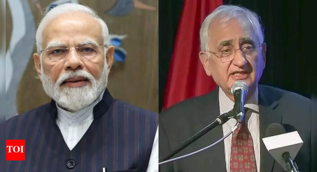 Evening news wrap: PM Modi to skip G7 summit in Canada; Salman Khurshid's message to critics, and more