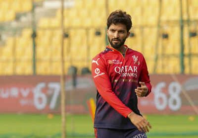  RCB captain Rajat Patidar ahead of IPL 2025 Final