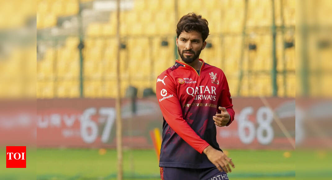 'We will try and win this for Virat': Rajat Patidar ahead of IPL 2025 Final