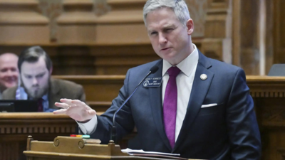 John Kennedy, Georgia's top Senate Republican, joins race for lieutenant governor