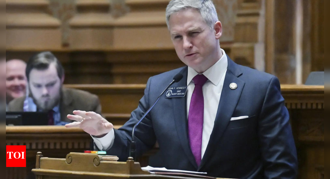 John Kennedy, Georgia Republican, Joins Lieutenant Governor Race