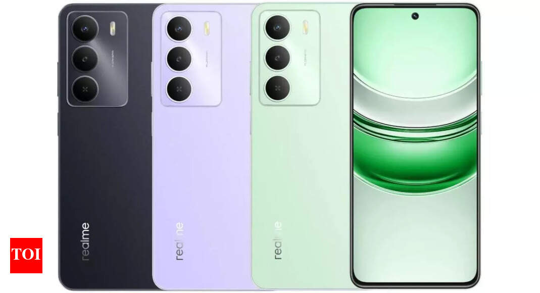 Realme C73 Smartphone