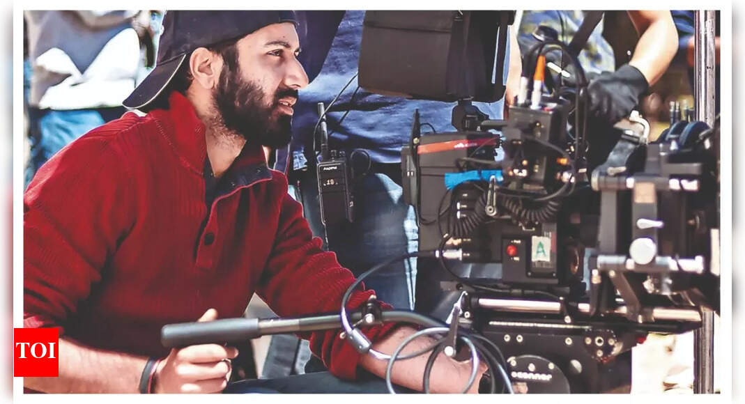 Cinematographer Dropped from Ganguly Biopic Amidst Allegations