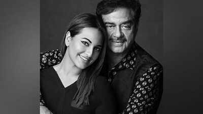 When birthday girl Sonakshi Sinha revealed how she carved her niche despite being different, just like her father Shatrughan Sinha: 'I've learnt from my father that...' - EXCLUSIVE