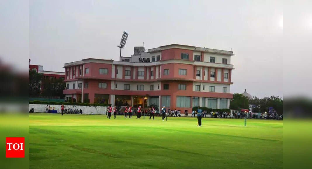 Rajasthan Cricket Association Announces Colvin Shield Trials