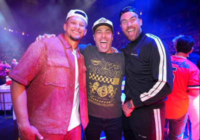 Patrick Mahomes, Travis Kelce, and Hollywood stars made Big Slick a $4.5M success: here’s what you missed