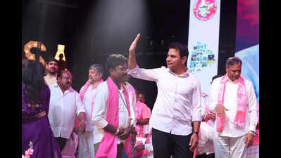 Party will bounce back and return to power in 3 years: KTR