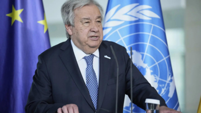 UN chief calls for probe into deaths near Gaza aid site
