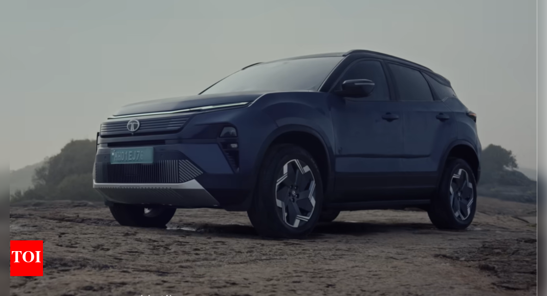 Tata Harrier EV conquers Kerala’s Elephant rock: AWD, boost mode and more
