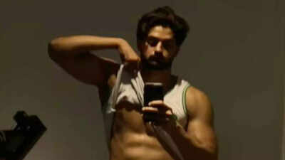 Splitsvilla X5 fame Arbaz Patel undergoes fitness transformation with weight training; gears up for his upcoming project as lead