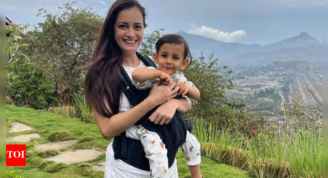 Dia Mirza recalls traumatic pregnancy and son's ICU battle: ‘He weighed just 810 grams, had life-saving surgery at 36 hours old’