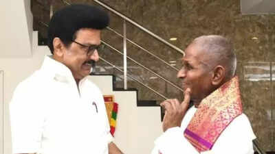Stalin, Palaniswami extend birthday wishes to Ilaiyaraaja; TN gears up for maestro's symphony concert
