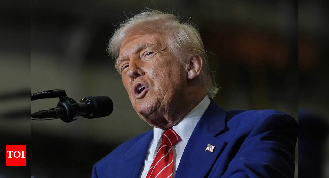 Trump claims Harvard is teaching ‘two plus two’ in Math: Here’s what is actually going on