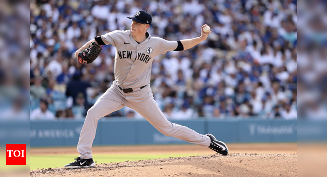 What Ryan Yarbrough's World Series journey meant in New York Yankees' win over Los Angeles Dodgers