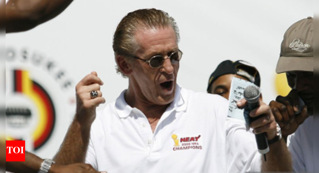 Pat Riley Nearly Passed on Dwyane Wade in 2003 NBA Draft