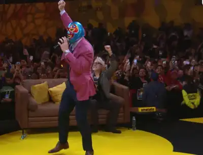 WWE Undisputed Champion John Cena delights fans by reviving his Juan Cena persona in Mexico