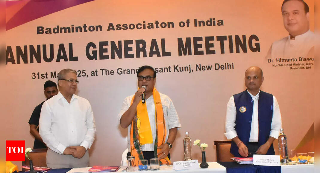 BAI unveils Rs 9.75 crore plan to develop grassroots, support coaches and reward medallists