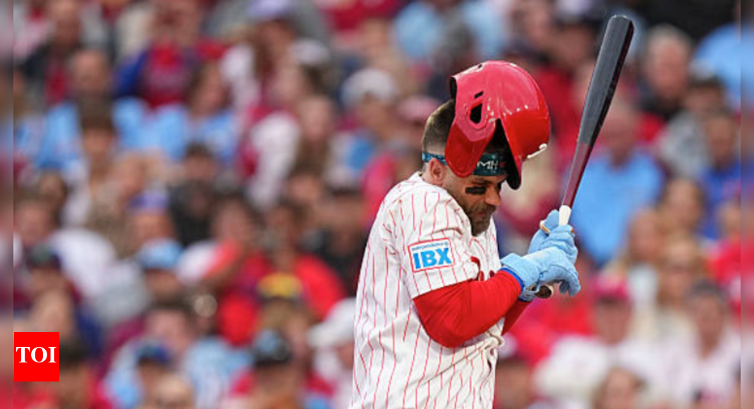 "We feel that he's ready" – Phillies manager hints at Bryce Harper's expected return date in the lineup