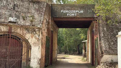 Ferozepur fort showcasing Sikh military legacy opens for public after 200 years