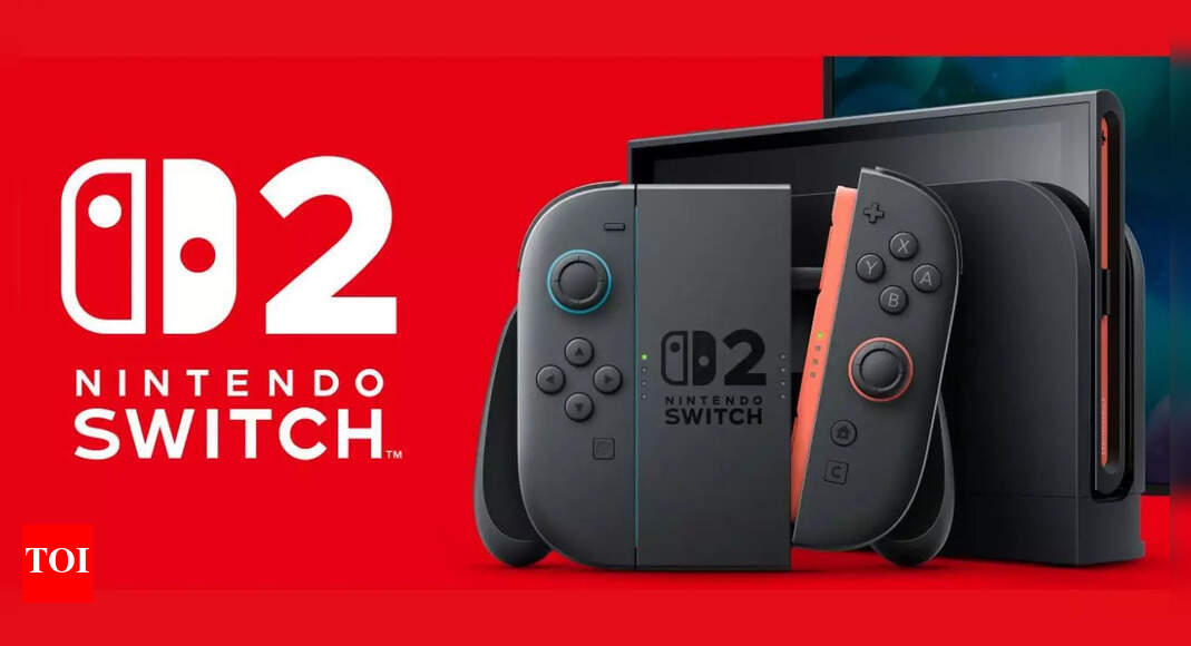 Nintendo has a warning for upcoming Switch 2 owners: 'Do not peel...'