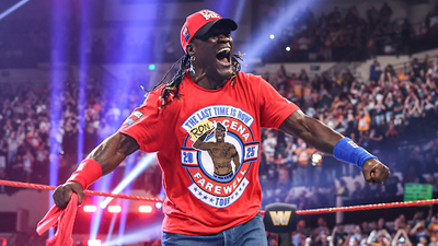  Tommy Dreamer wants R-Truth to return to TNA after WWE departure