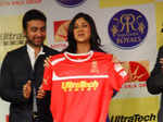 Unveiling of Rajasthan Royals' jersey