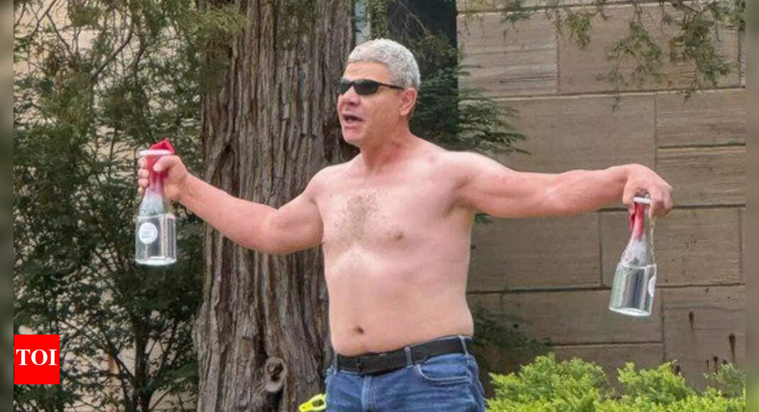 Colorado attacker shouted 'killer' before fire; identity sparks controversy