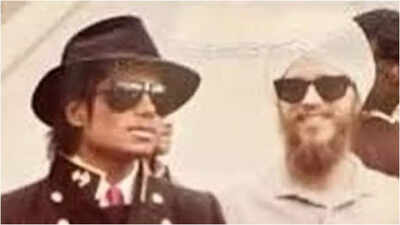 Did you know Michael Jackson’s personal chef, Mani Singh Khalsa, traveled with the King of Pop on every tour?