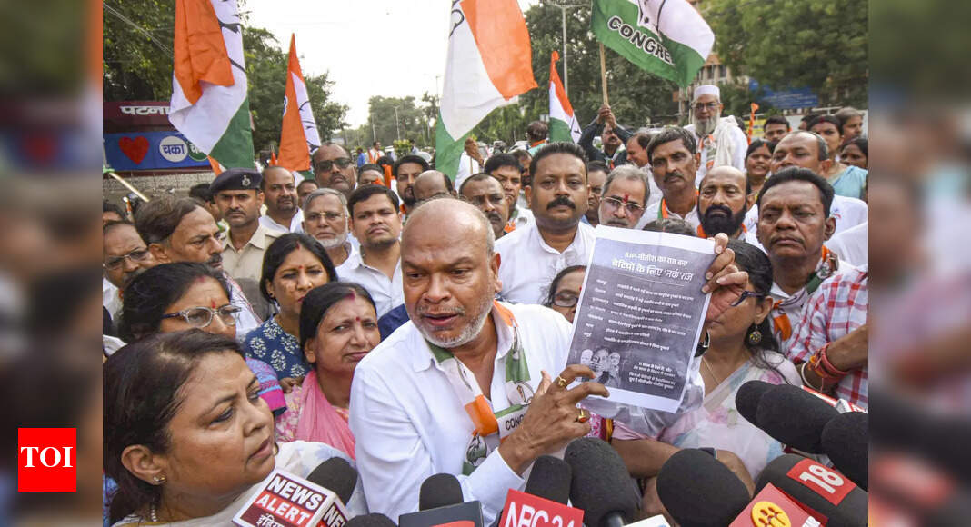 Muzaffarpur horror: NCW steps in; Opposition steps up attack after minor girl's rape-murder