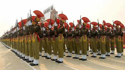 160-member BSF personnel including 25 women to join UN peacekeeping mission in Congo