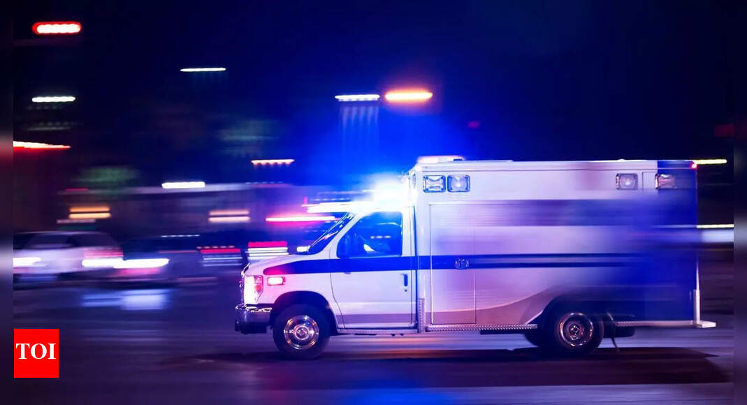 Man Declared Dead Revived After Ambulance Hits Pothole