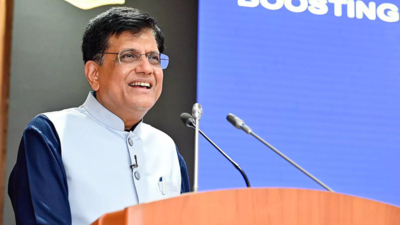 Piyush Goyal meets Nigerian trade minister to strengthen trade ties