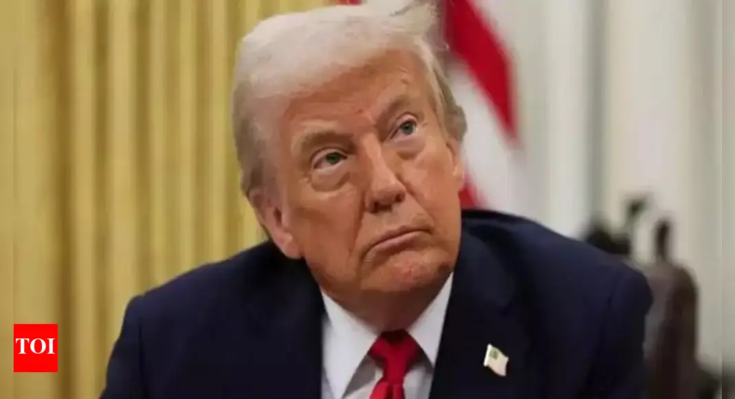 Trump asks Supreme Court to overrule lower court block on mass federal layoffs