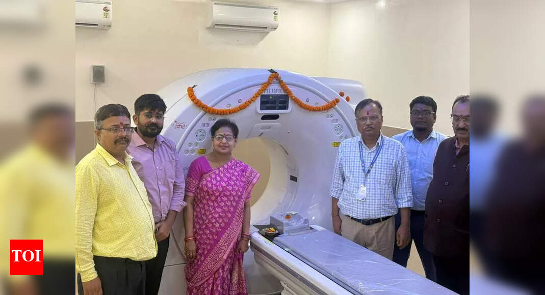 Ranchi Sadar Hospital to Launch CT Scan Services This Week