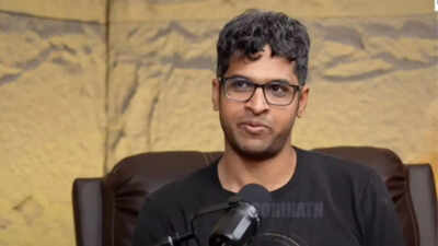 Who is Ashok Elluswamy, the Indian-origin engineer Elon Musk credits for  Tesla's AI success - Times of India