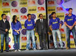 Unveiling of Rajasthan Royals' jersey