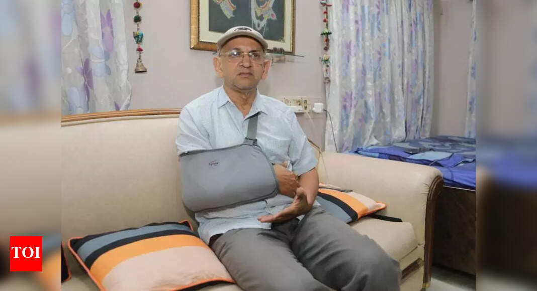 Doctor Assaulted in Kasba Chamber by Four Individuals