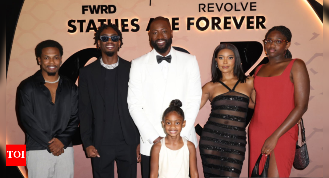 Gabrielle Union on marriage pressure as Wade juggles families