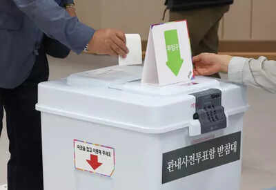 South Korea votes for new president after martial law turmoil