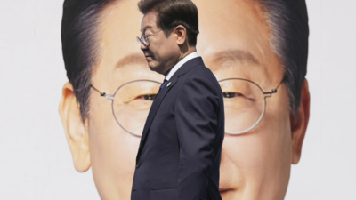 Lee Jae-myung's rise from poverty to brink of South Korean presidency