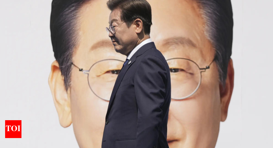 Lee Jae-myung: Poverty to Presidential Brink Amidst Legal Battles